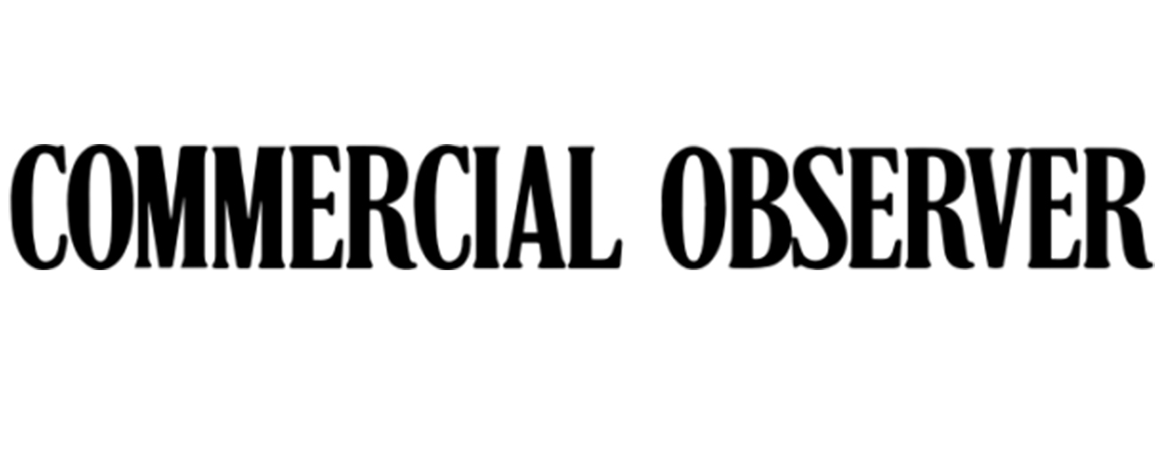 Press logo for Commercial Observer