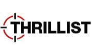 Press logo for THRILLIST