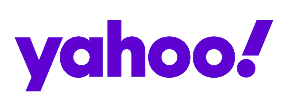 Press logo for Yahoo