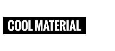 Press logo for Cool Material