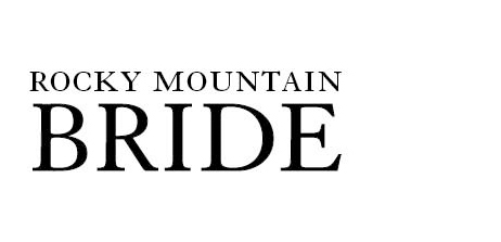 Press logo for Rocky Mountain Bride