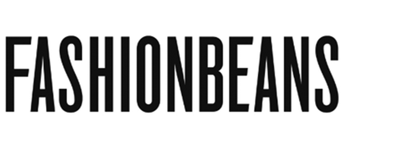 Press logo for Fashion Beans