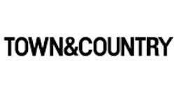 Press logo for Town & Country