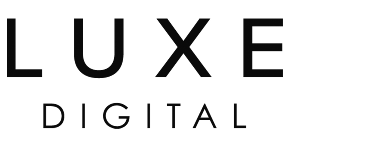 Press logo for Luxe Digital