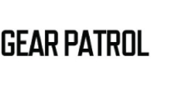 Press logo for GEAR PATROL