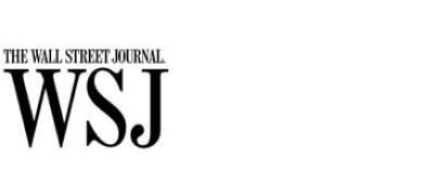 Press logo for Wall Street Journal