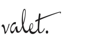 Press logo for Valet
