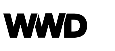 Press logo for WWD