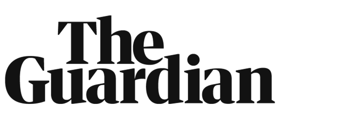 Press logo for The Guardian
