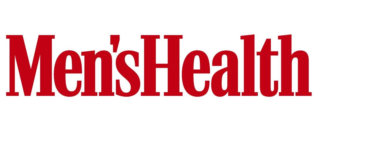 Press logo for Men's Health