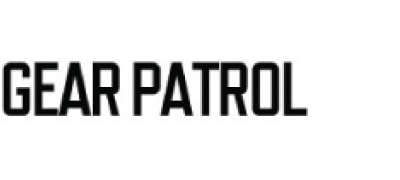 Press logo for Gear Patrol