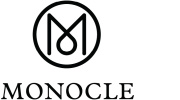 Press logo for MONOCLE
