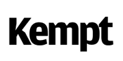 Press logo for Kempt