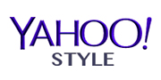 Press logo for Yahoo! Style