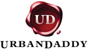 Press logo for UrbanDaddy