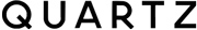 Press logo for Quartz