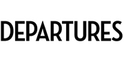 Press logo for DEPARTURES