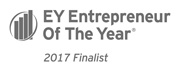 Press logo for ERNST & YOUNG ENTREPRENEUR OF THE YEAR