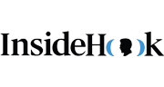 Press logo for InsideHook