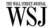 Press logo for THE WALL STREET JOURNAL