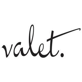 Press logo for Valet Mag