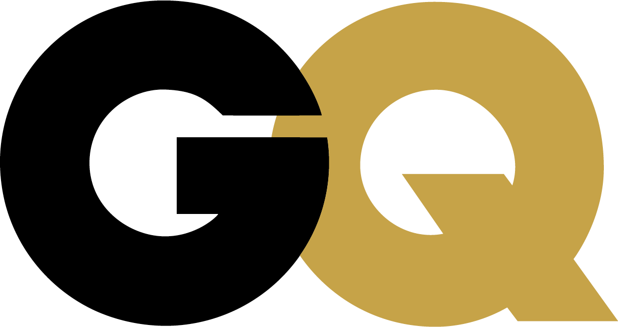 Press logo for GQ