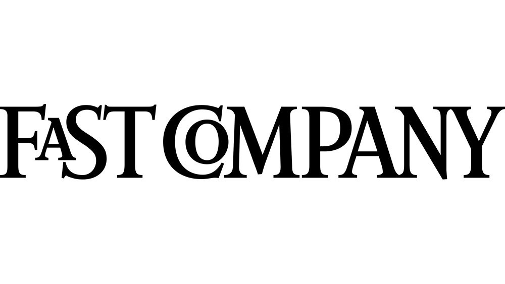 Press logo for FAST COMPANY