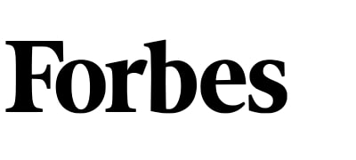 Press logo for FORBES