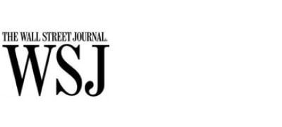 Press logo for WALL STREET JOURNAL