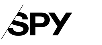 Press logo for SPY
