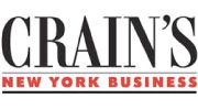 Press logo for CRAINS NEW YORK
