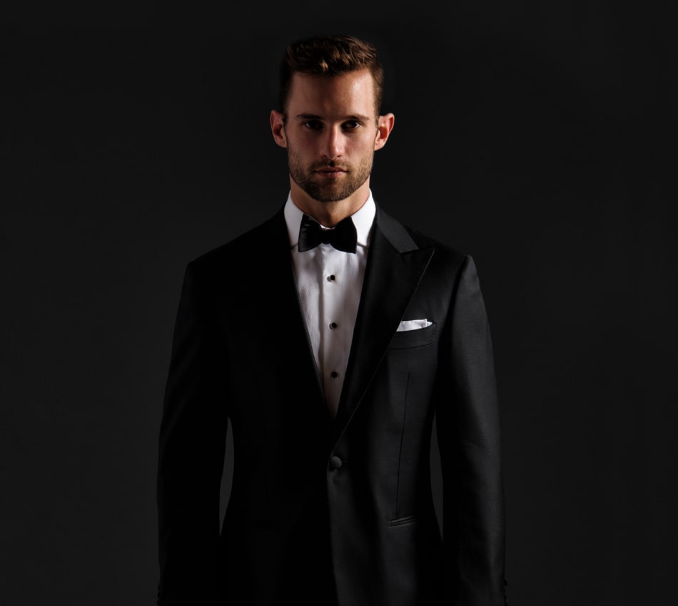 Tuxedo Shirt Guide | Custom Tuxedo Shirts - Proper Cloth