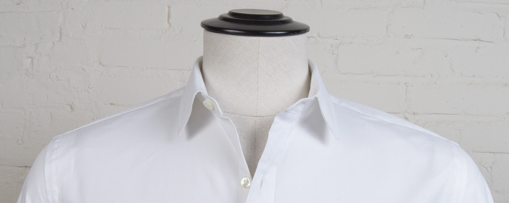 Hidden button clearance shirt