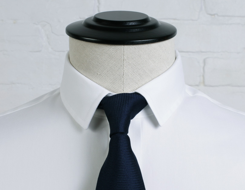 Mini Point Collar - Proper Cloth