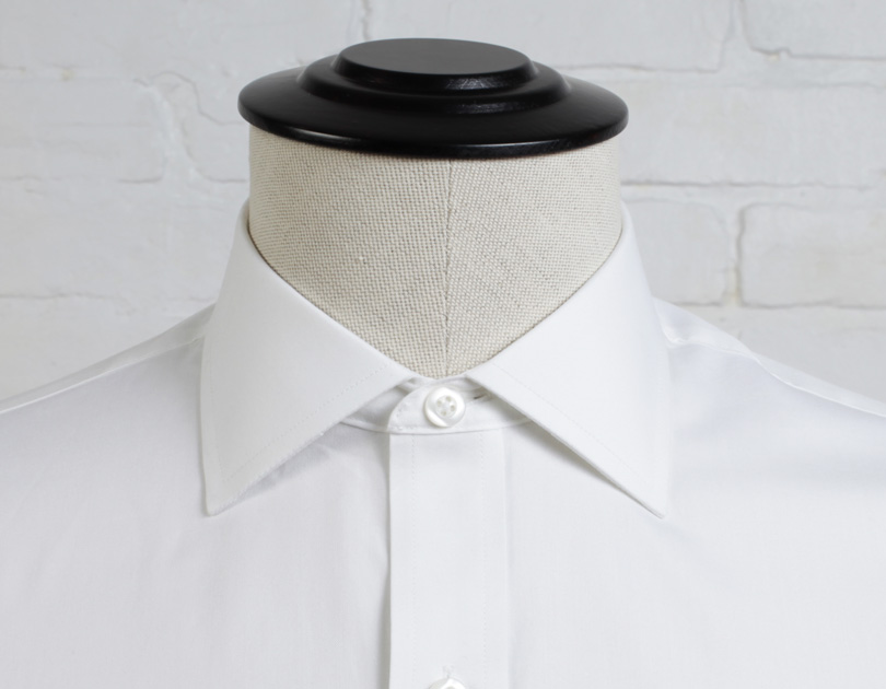 Richard Cutaway Collar Proper Cloth