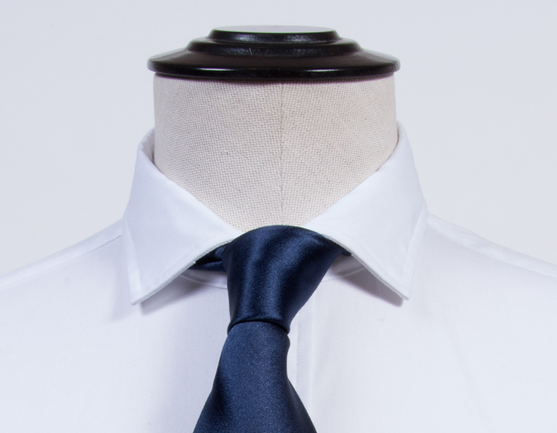Image of Soft Franklin Spread Collar