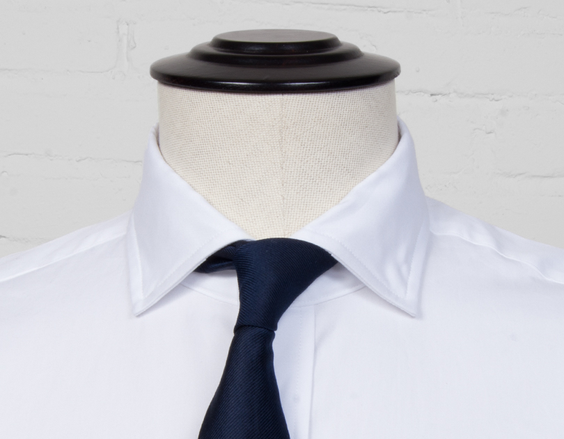 Image of Soft President Spread Collar