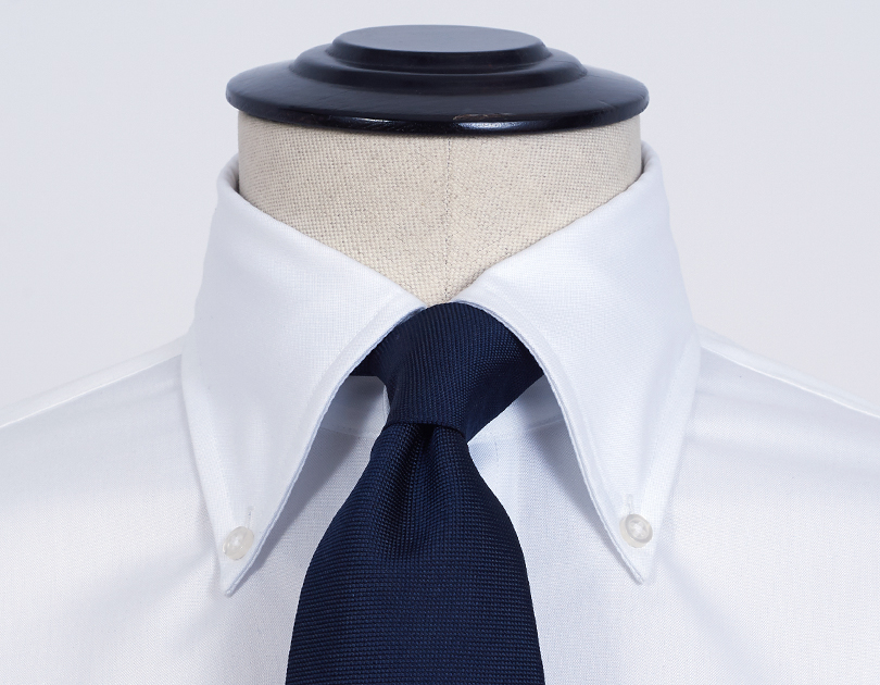 Image of Soft Roma Button Down Collar