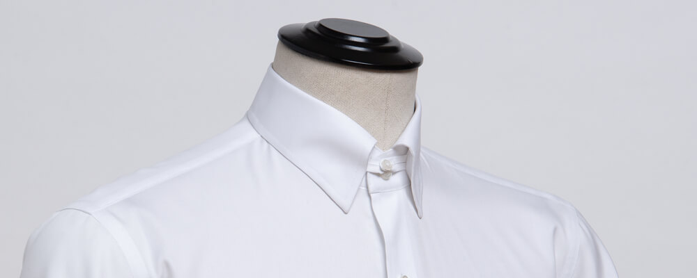 Tab Collar by Proper Cloth