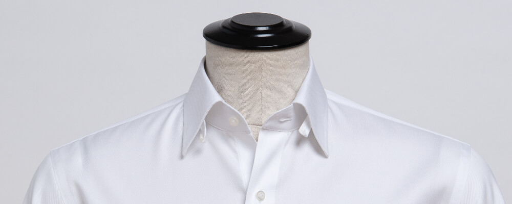 The Tab Collar Shirt by Hawkins & Shepherd