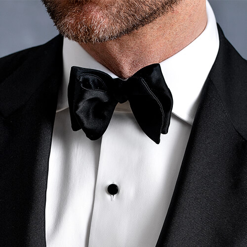The Black Tie Collection Proper Cloth