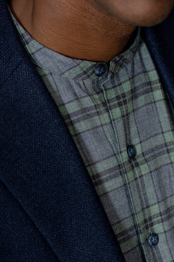 Satoyama Flannels Collection | Woven In Japan - Proper Cloth