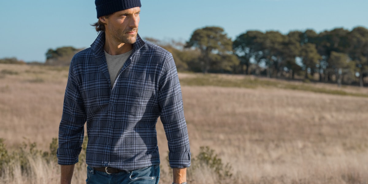 Beacon Flannels Collection