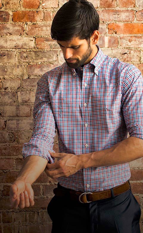 Men's Shirts - Proper Cloth