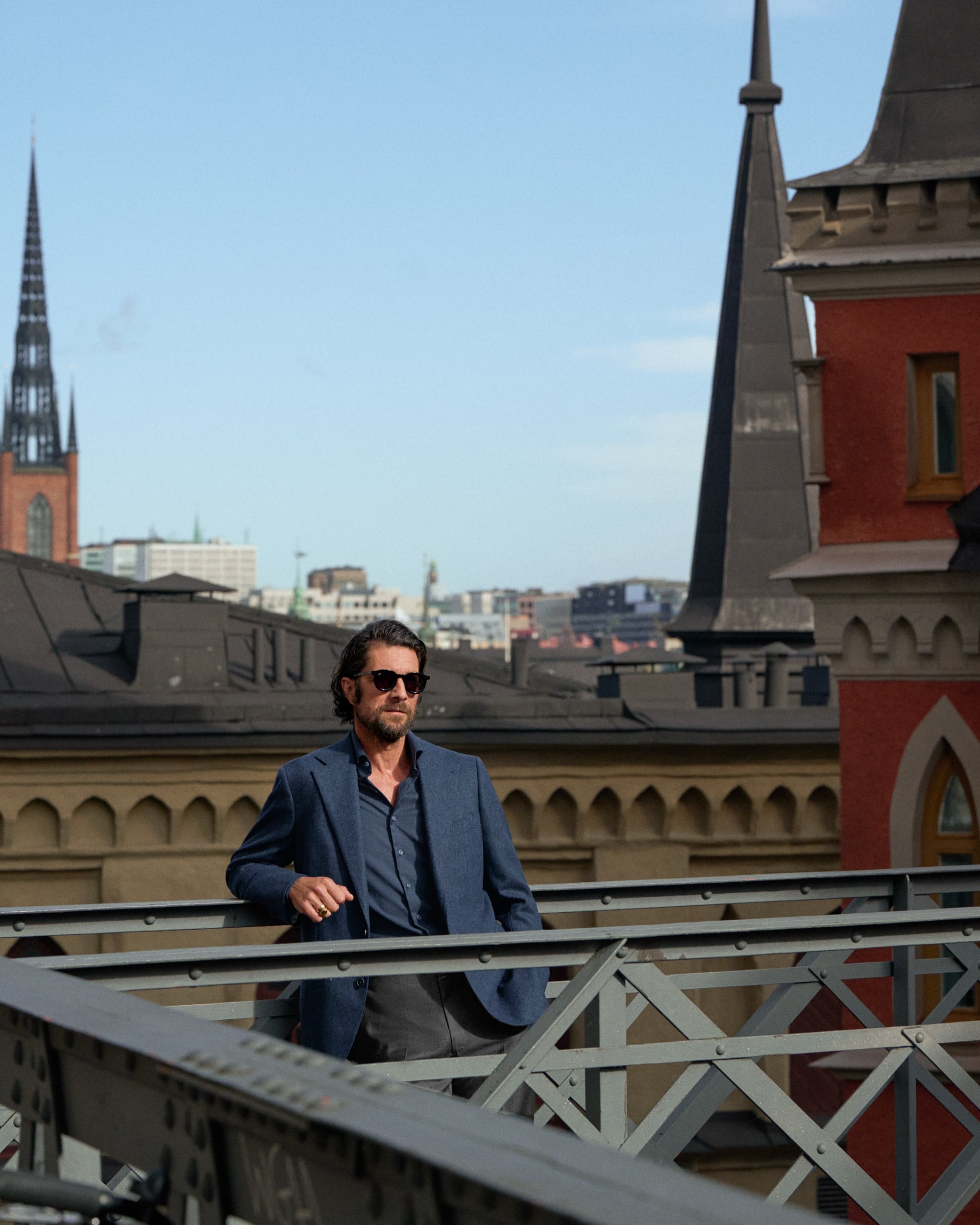 Part 1: Stockholm 1