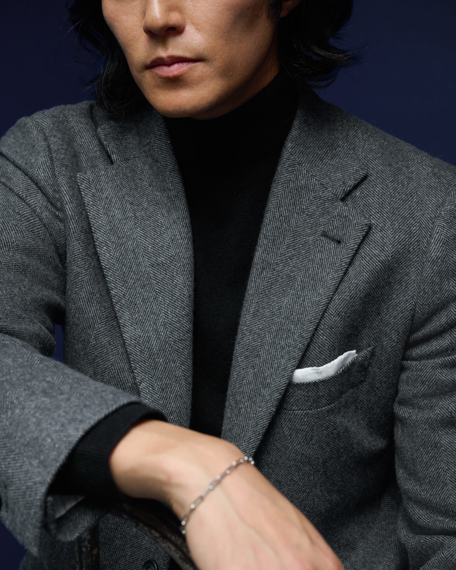 Fall Tailoring Capsule 1
