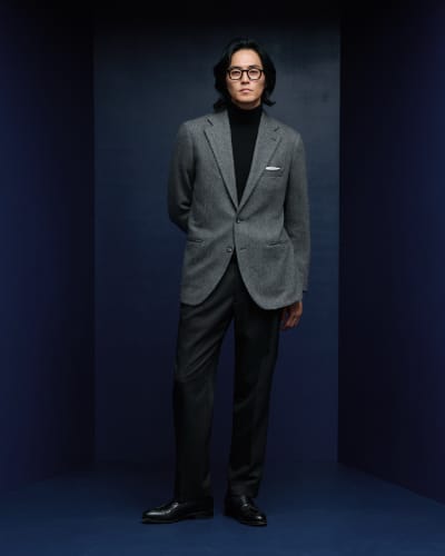 Fall Tailoring Capsule
