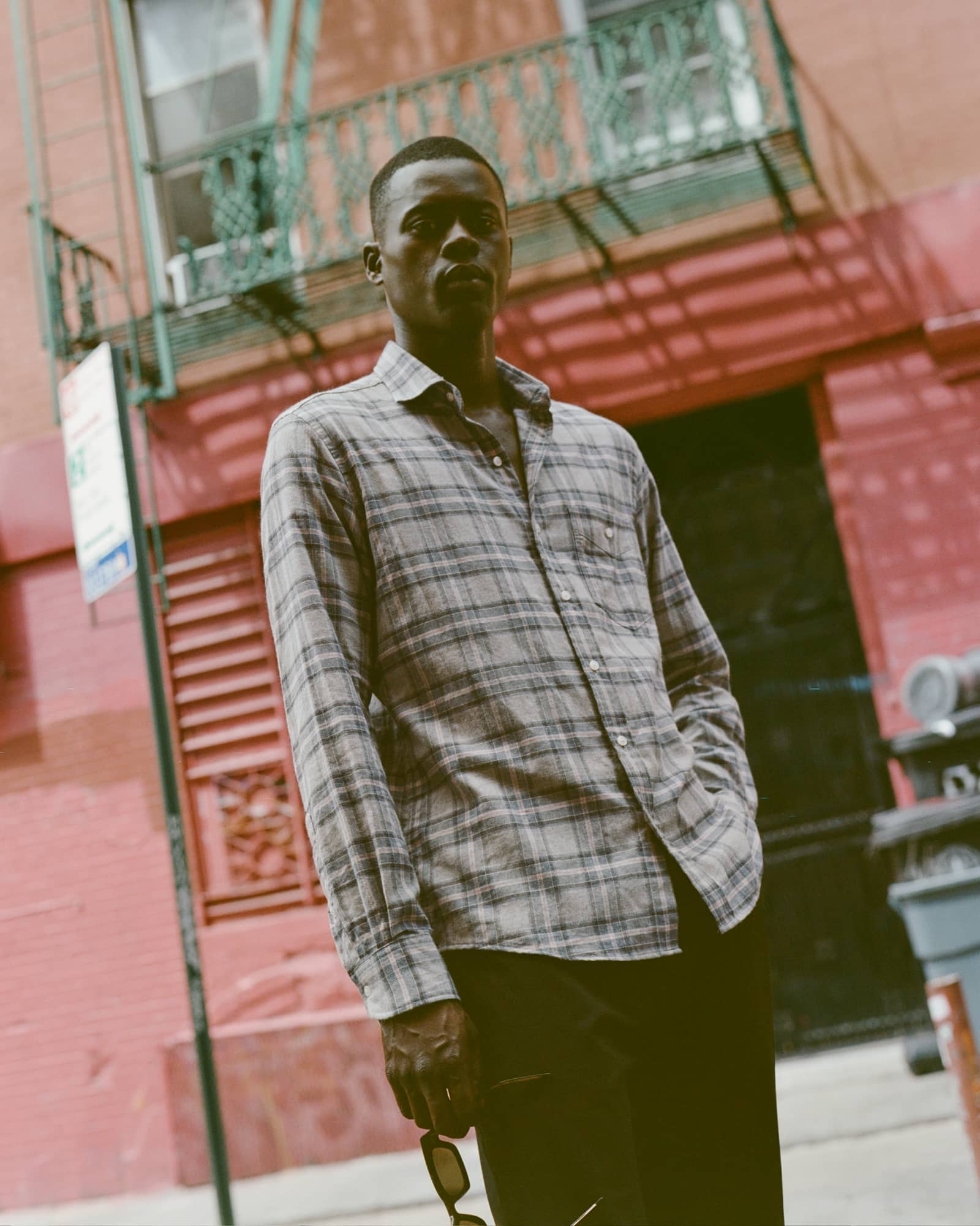 Satoyama Flannel Collection 1