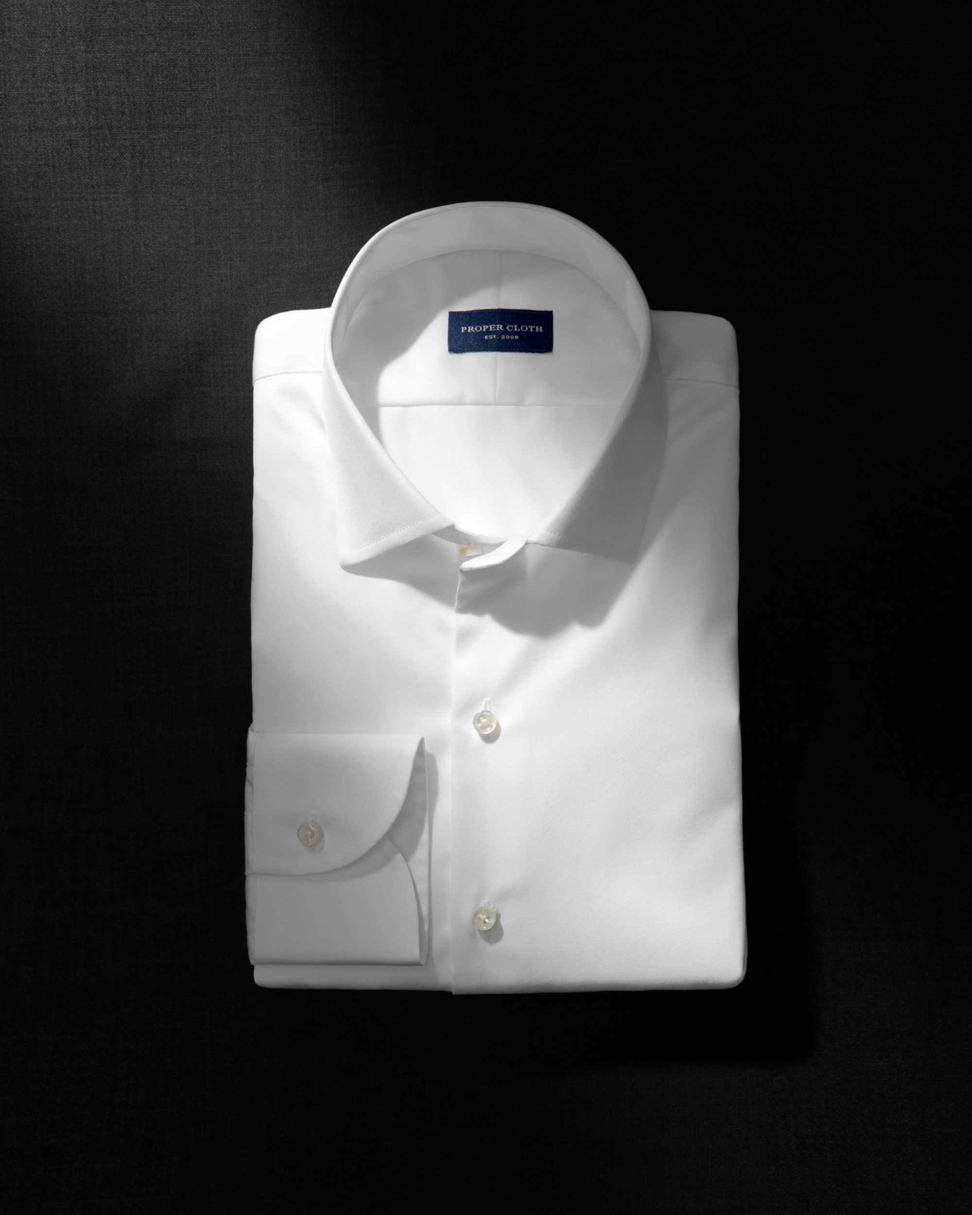 Pefect White Shirt Guide