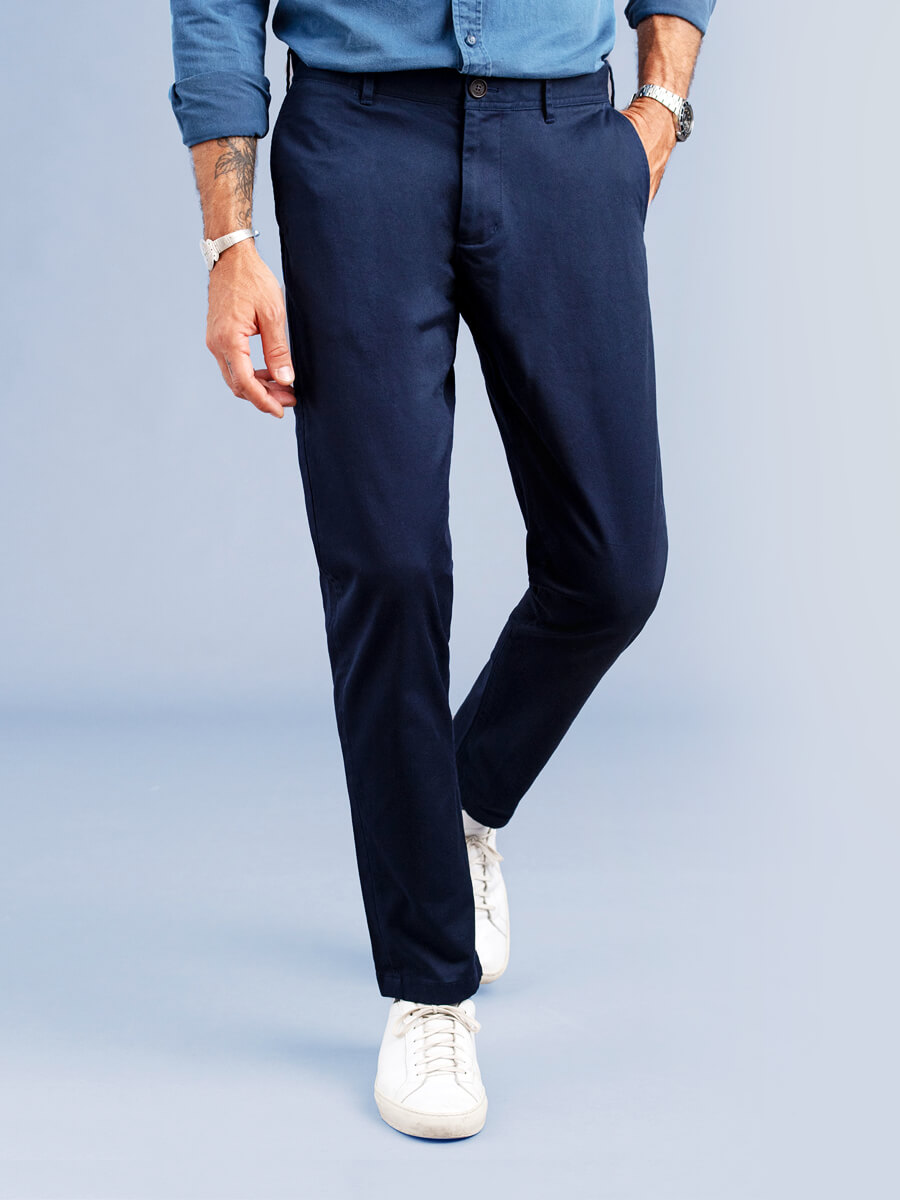 Custom Chinos and Casual Pants - Proper Cloth
